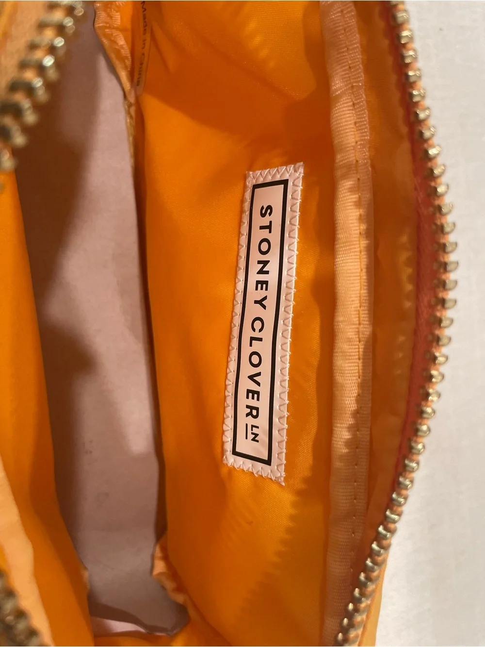 Stoney Clover Lane “PLANE” Pouch